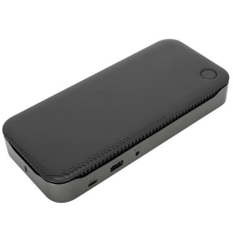Stacja dokująca Hybrid DisplayLink & DP Alt Mode USB-C Quad 4K 100 W Power Delivery Targus