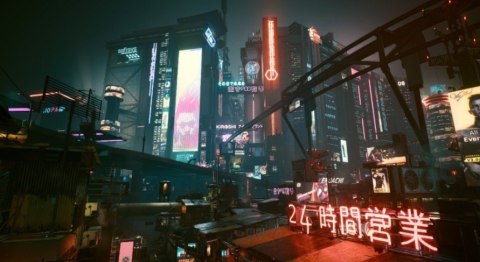 Gra Nintendo Switch 2 Cyberpunk 2077 Ultimate Edition PL