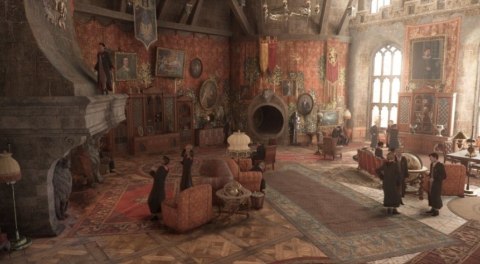 Gra Nintendo Switch 2 Hogwarts Legacy