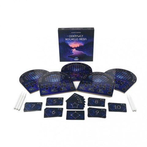 Gra Odkrywcy nocnego nieba