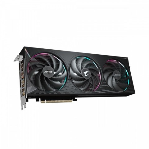 Karta graficzna AORUS GeForce RTX 5060 ELITE 8GB 128BIT GDDR7 HDMI/DP Gigabyte Karta graficzna AORUS GeForce RTX 5060 ELITE 8GB 128BIT GDDR7 HDMI/DP Gigabyte