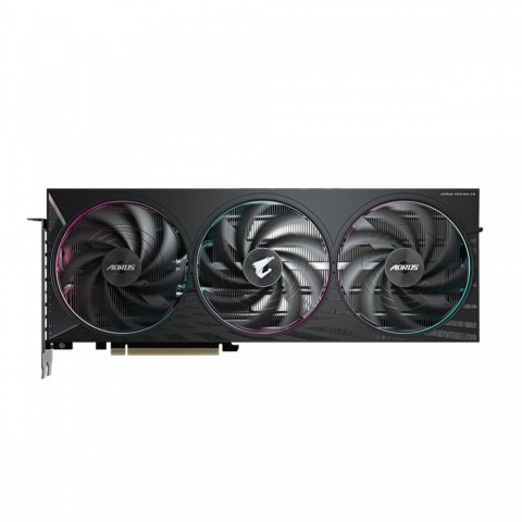 Karta graficzna AORUS GeForce RTX 5060 ELITE 8GB 128BIT GDDR7 HDMI/DP Gigabyte Karta graficzna AORUS GeForce RTX 5060 ELITE 8GB 128BIT GDDR7 HDMI/DP Gigabyte