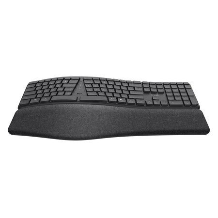 Klawiatura ergonomiczna KEYRA bezprzewodowa Trust