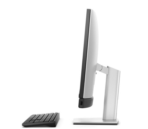 Komputer Dell Pro 24 All-in-One Plus QB24250 W11Pro U5 245/16GB/512GB CL35/23.81 FHD/Int/FHD Cam/Mic/WLAN+BT/WirelessKb&Mouse/16