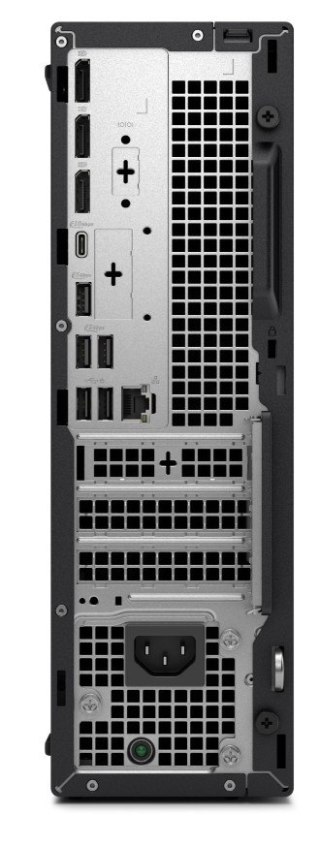 Komputer Dell Pro Slim Plus QBS1250 W11Pro U7 265/16GB/512GB CL35/Integrated/WLAN + BT/Wireless Kb & Mouse/260W/3YPS