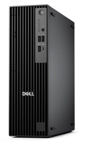 Komputer Dell Pro Slim Plus QBS1250 W11Pro U7 265/16GB/512GB CL35/Integrated/WLAN + BT/Wireless Kb & Mouse/260W/3YPS