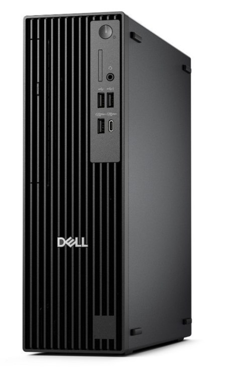 Komputer Dell Pro Slim Plus QBS1250 W11Pro U7 265/32GB/512GB CL35/Integrated/WLAN + BT/Wireless Kb & Mouse/260W/3YPS