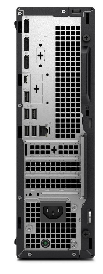 Komputer Dell Pro Slim Plus QBS1250 W11Pro U7 265/32GB/512GB CL35/Integrated/WLAN + BT/Wireless Kb & Mouse/260W/3YPS