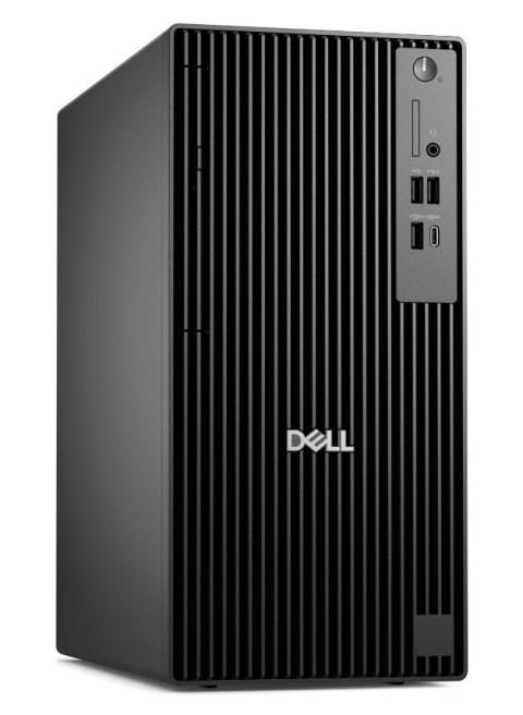 Komputer Dell Pro Tower Plus QBT1250 W11Pro U7 265/16GB/512GB CL35/Integrated/DVD RW +/-8x/Wireless Kb & Mouse/260W/3YPS