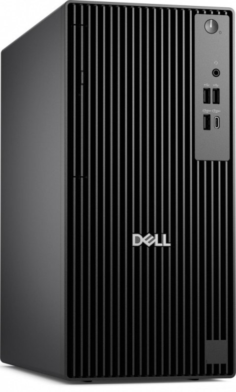Komputer Dell Pro Tower QCT1250 W11Pro i3-14100/8GB/512GB SSD CL25/Integrated/Kb/Mouse/3YPS