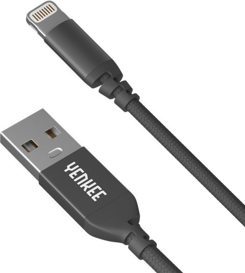 Ładowarka sieciowa USB + kabel Lightning 1 metr USB A 12W 2,4A