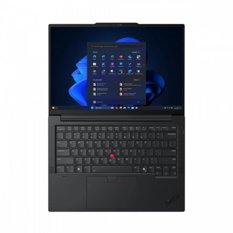 Laptop ThinkPad E14 G7 21SX007MPB W11Pro Ultra 7 255H/16GB/512GB/INT/14.0 WUXGA/Graphite/1YR Premier Support + 3YRS OS + CO2 Off