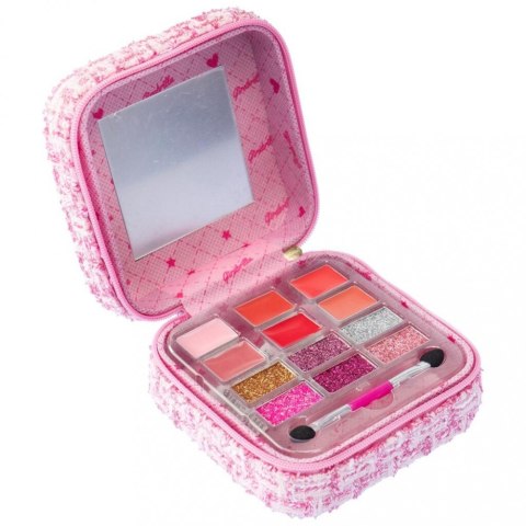Mini walizeczka make-up biała Nice