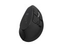 Mysz wertykalna NATEC EUPHONIE PRO 4000DPI BT 5.0 bezprzewodowa Natec