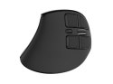 Mysz wertykalna NATEC EUPHONIE PRO 4000DPI BT 5.0 bezprzewodowa Natec