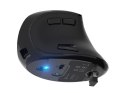 Mysz wertykalna NATEC EUPHONIE PRO 4000DPI BT 5.0 bezprzewodowa Natec