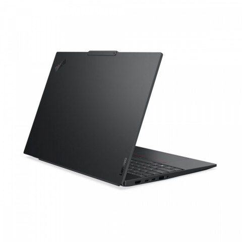 Notebook ThinkPad E16 G3 21SR0071PB W11Pro Ultra 7 255H/16GB/512GB/INT/16.0 WUXGA/Black/3YRS OnSite + 1YR Premier Support + CO2 