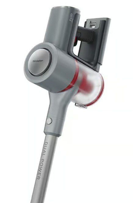 Odkurzacz pionowy VC-SV20AEU-S Sharp