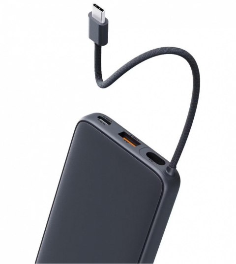 PB-Y53P PowerBank 10000mAh 22.5W 4xUSB kabel USB-C AUKEY