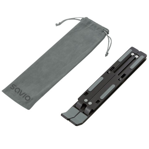 Przenośna podstawka biurowa pod laptop/tablet PB-05 Savio