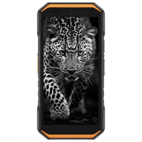 Smartfon Armor X32 4G 6/128GB IP69K Pomarańczowy ULEFONE