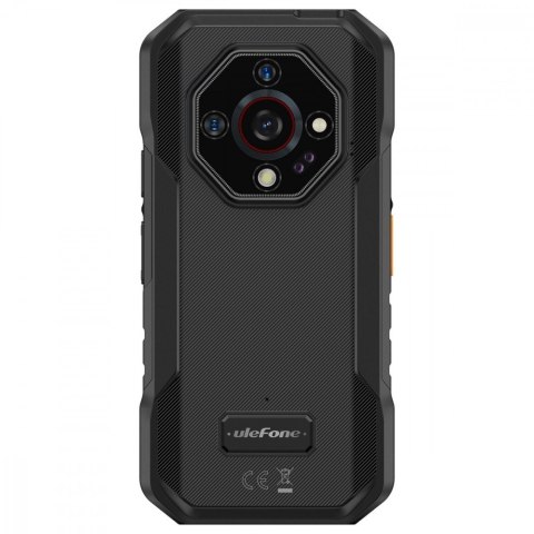 Smartfon Armor X32 4G 6/128GB IP69K Pomarańczowy ULEFONE