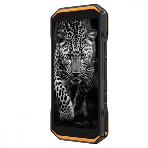 Smartfon Armor X32 4G 6/128GB IP69K Pomarańczowy ULEFONE