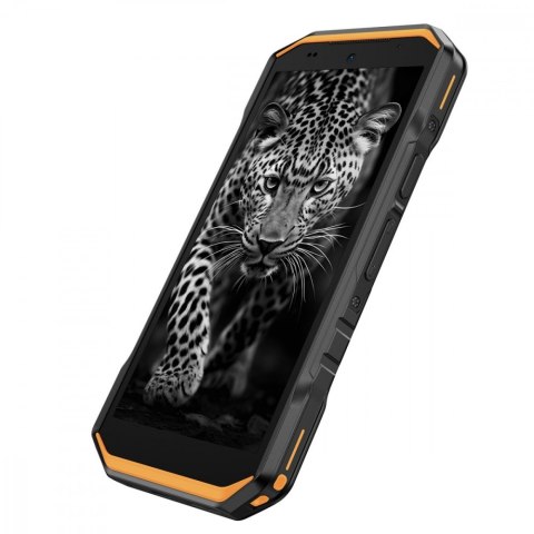 Smartfon Armor X32 4G 6/128GB IP69K Pomarańczowy ULEFONE