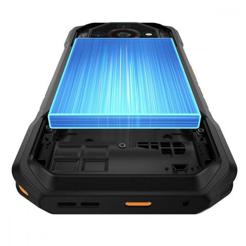 Smartfon Armor X32 4G 6/128GB IP69K Pomarańczowy ULEFONE