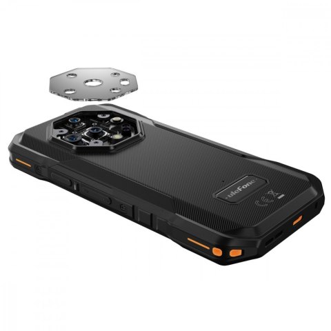 Smartfon Armor X32 4G 6/128GB IP69K Pomarańczowy ULEFONE