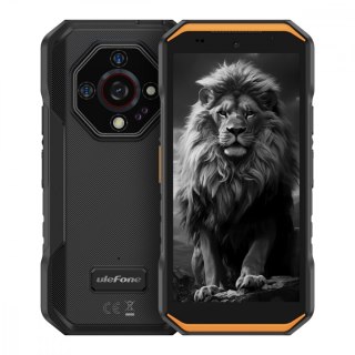 Smartfon Armor X32 Pro 5G 8/256GB IP69K Pomarańczowy
