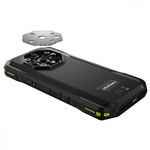 Smartfon Armor X32 Pro 5G 8/256GB IP69K Zielony