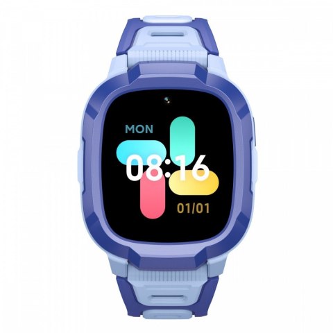 Smartwatch dla dzieci P6 4G LTE Niebieski Mibro