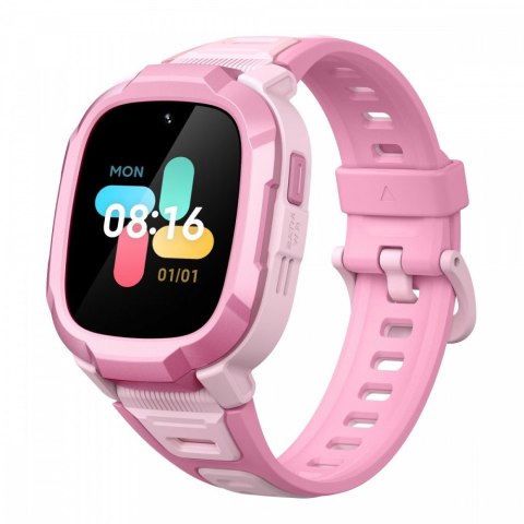 Smartwatch dla dzieci P6 4G LTE Różowy Mibro