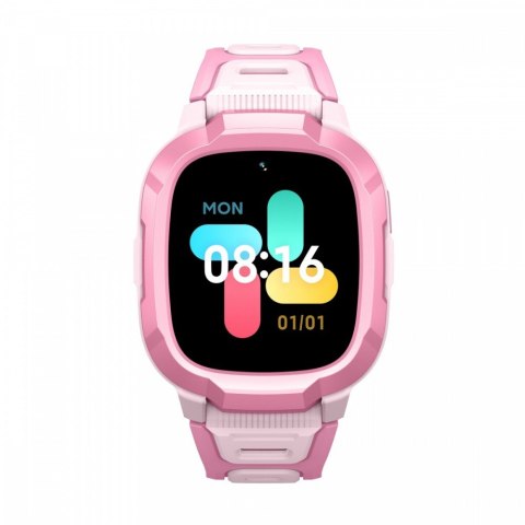 Smartwatch dla dzieci P6 4G LTE Różowy Mibro