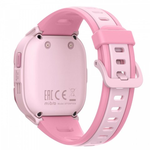 Smartwatch dla dzieci P6 4G LTE Różowy Mibro