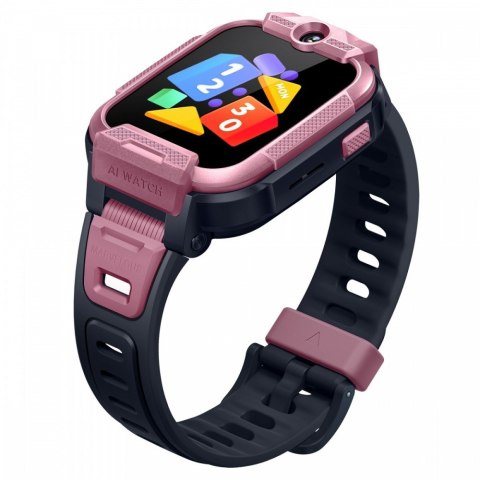 Smartwatch dla dzieci Z5 4G LTE Różowy Mibro