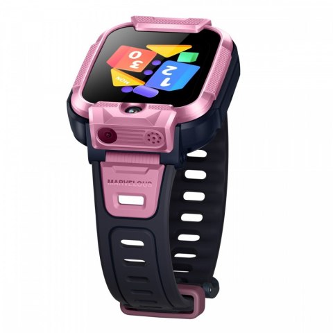 Smartwatch dla dzieci Z5 4G LTE Różowy Mibro
