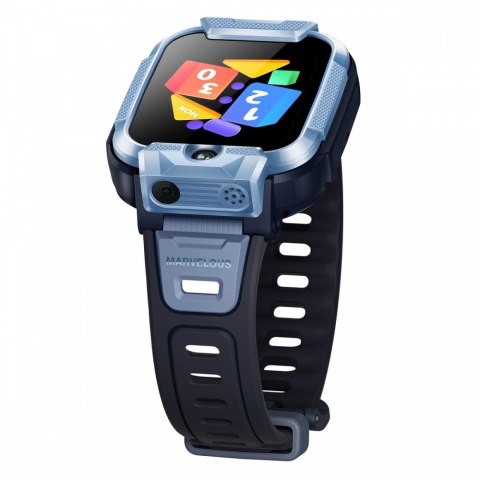 Smartwatch dla dzieci Z5 4G LTE niebieski Mibro