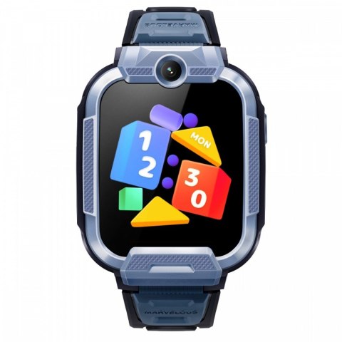 Smartwatch dla dzieci Z5 4G LTE niebieski Mibro