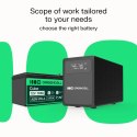Zasilacz awaryjny UPS AVR PowerCore 1200W/2000VA 24VDC Green Cell