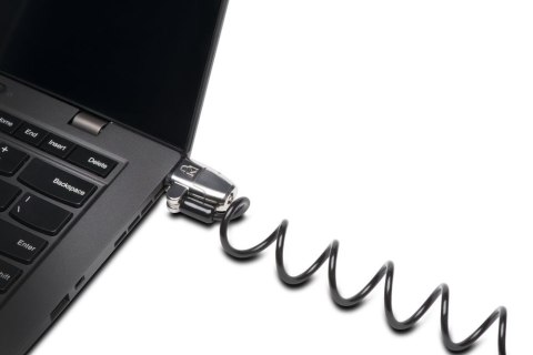 Blokada do laptopa ClickSafe 2.0 3 w 1 (T-Bar, Nano & Wedge Anchors) Kensington