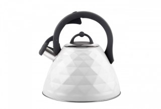 Czajnik ROSA 3L BR-7610 biały