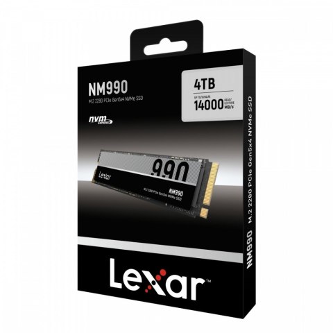 Dysk SSD NM990 4TB Gen5 14000/11000