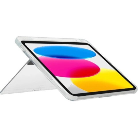 Etui Click-In Clear Case + Kickstand for iPad (A16) and iPad (10th gen.) 10.9-inch Targus