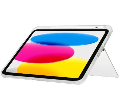 Etui Click-In Clear Case + Kickstand for iPad (A16) and iPad (10th gen.) 10.9-inch Targus