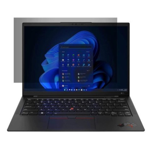 Filtr prywatyzujący 4Vu for 14'' Widescreen Laptops (16:10) Targus