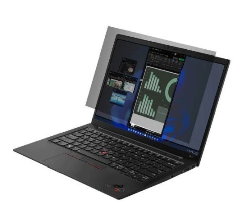 Filtr prywatyzujący 4Vu for 14'' Widescreen Laptops (16:10) Targus