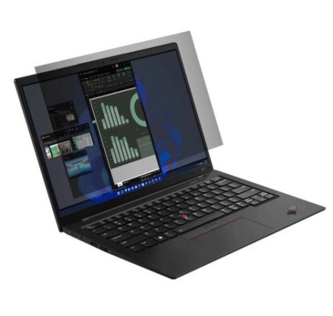 Filtr prywatyzujący 4Vu for 14'' Widescreen Laptops (16:10) Targus