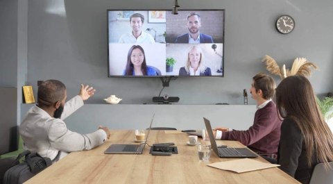 Kamera internetowa All-in-One 4K Video Conference System AEM350EUZ Targus